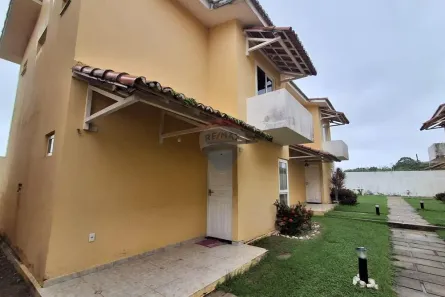 Casa de Condomínio com 2 Quartos à venda, 87m² no Pitimbu, Pitimbu
