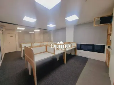 Sala Comercial para alugar, 46m² no Vila Olímpia, São Paulo
