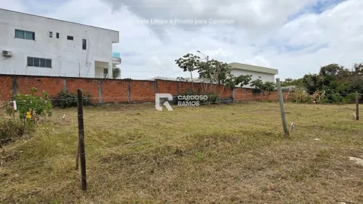 Lote/Terreno à venda, 300m² no Vila de Abrantes (Abrantes), Camaçari