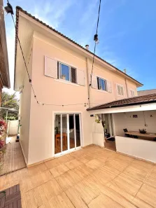 Casa de Condomínio com 4 Quartos à venda, 174m² no Jardim Maria Tereza, Cotia