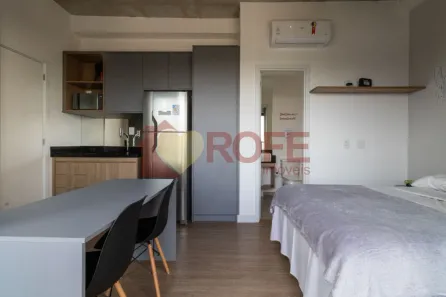 Apartamento com 1 Quarto à venda, 27m² no Vila Olímpia, São Paulo