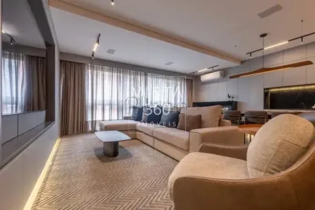 Apartamento com 3 Quartos à venda, 129m² no Cambuí, Campinas