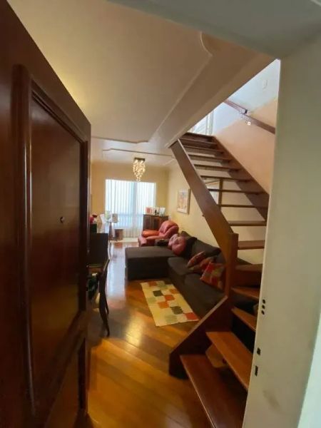 Cobertura com 3 quartos — Dona Clara, Belo Horizonte