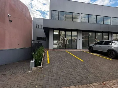 Sala Comercial para alugar, 175m² no Centro, Cascavel