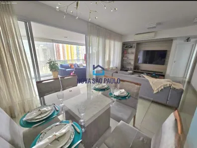 Apartamento com 3 Quartos à venda, 188m² no Chácara Inglesa, São Paulo