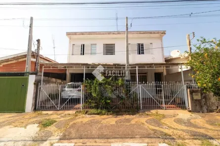 Sobrado com 3 Quartos à venda, 210m² no Jardim Ouro Branco, Campinas