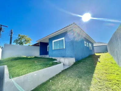 Casa com 3 Quartos à venda, 90m² no Coqueiral, Araruama