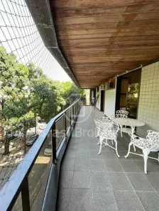 Apartamento com 4 Quartos à venda, 190m² no Tijuca, Rio de Janeiro