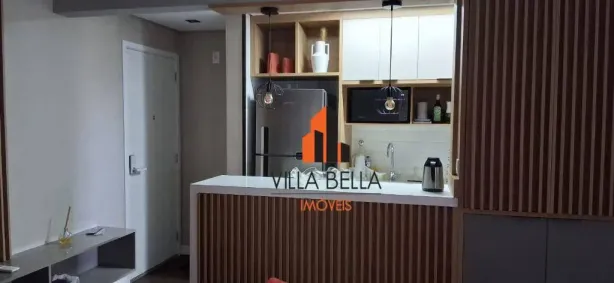 Apartamento com 2 Quartos para alugar, 65m² no Jardim, Santo André