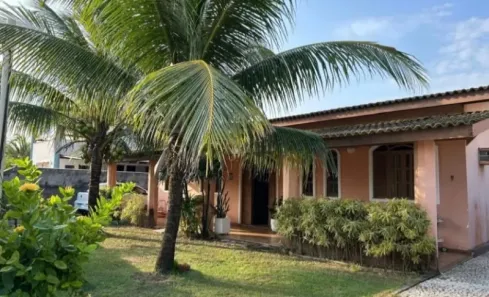 Casa de Condomínio com 4 Quartos à venda, 486m² no Stella Maris, Salvador