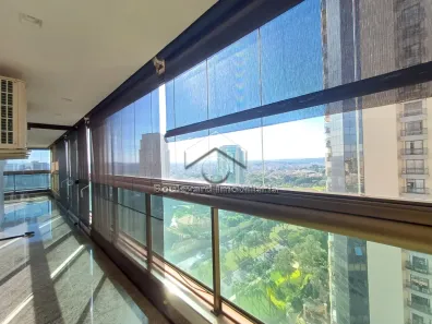 Apartamento com 4 Quartos para alugar, 457m² no Jardim Irajá, Ribeirão Preto
