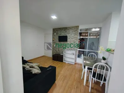 Apartamento com 2 Quartos à venda, 51m² no Vila das Flores, Betim