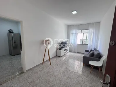 Apartamento com 1 Quarto à venda, 52m² no Centro, Rio de Janeiro