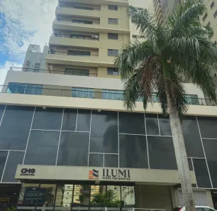 Apartamento com 2 Quartos à venda, 64m² no Setor Bueno, Goiânia