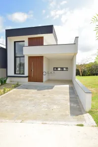 Casa de Condomínio com 3 Quartos à venda, 146m² no Jardim Residencial Villagio Ipanema I, Sorocaba
