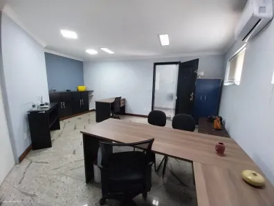 Sala Comercial para alugar, 26m² no Centro, Osasco