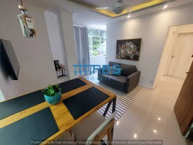 Apartamento com 1 Quarto à venda, 50m² no Centro, Rio de Janeiro