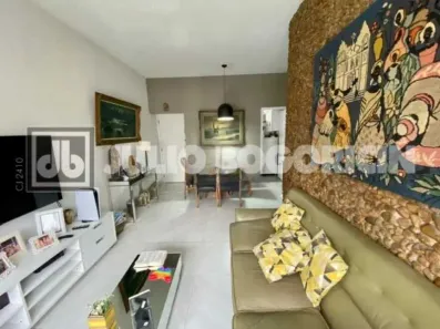 Apartamento com 3 Quartos à venda, 90m² no Jardim Botânico, Rio de Janeiro