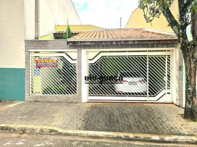 Casa com 2 Quartos à venda, 117m² no Vila Mariáh, Itu