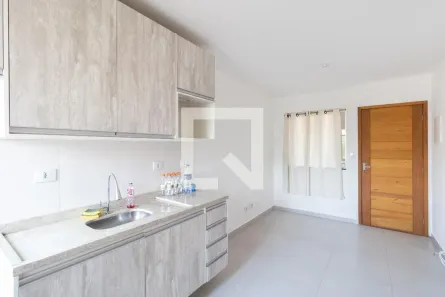 Apartamento com 2 Quartos à venda, 36m² no Cidade Antônio Estevão de Carvalho, São Paulo