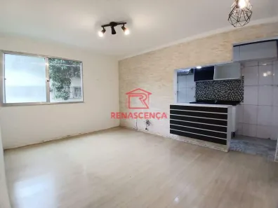 Apartamento com 3 Quartos para alugar, 55m² no Taquara, Rio de Janeiro