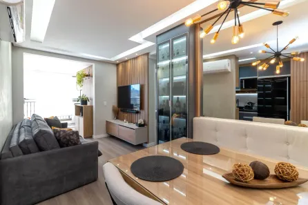 Apartamento com 2 Quartos à venda, 64m² no Jardim Paraíso, São Paulo