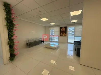 Sala Comercial para venda ou aluguel, 292m² no Vila São Francisco (Zona Sul), São Paulo