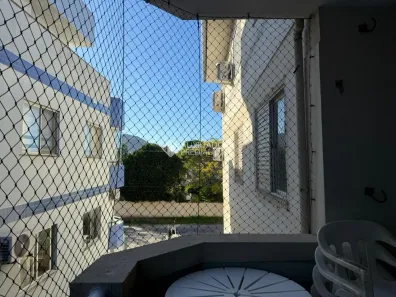 Apartamento com 2 Quartos para alugar, 82m² no Ingleses do Rio Vermelho, Florianópolis
