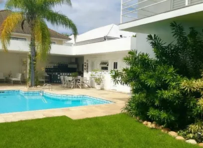 Casa de Condomínio com 4 Quartos à venda, 600m² no Barra da Tijuca, Rio de Janeiro