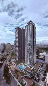 Apartamento com 3 Quartos para alugar, 107m² no Sítio Tamboré Alphaville, Barueri