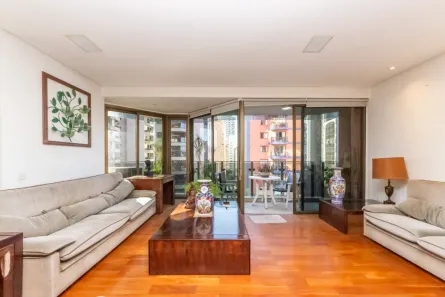 Apartamento com 2 Quartos à venda, 163m² no Itaim Bibi, São Paulo