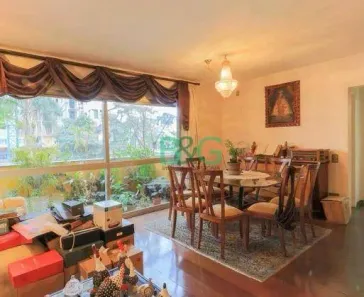 Apartamento com 4 Quartos à venda, 156m² no Campo Belo, São Paulo