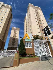 Apartamento com 2 Quartos para alugar, 56m² no Jardim São Carlos, Sorocaba