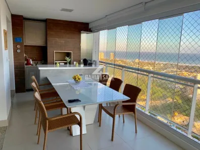 Apartamento com 3 Quartos à venda, 131m² no Patamares, Salvador