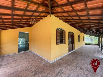 Casa com 4 Quartos para venda ou aluguel, 200m² no Retiro do Brumado, Brumadinho