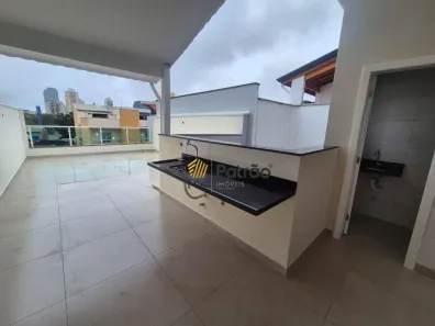 Cobertura com 2 Quartos à venda, 90m² no Silveira, Santo André
