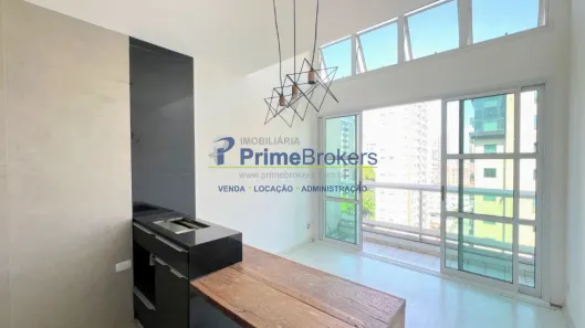 Apartamento com 1 Quarto à venda, 45m² no Indianópolis, São Paulo