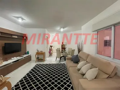 Apartamento com 3 Quartos à venda, 94m² no Tucuruvi, São Paulo