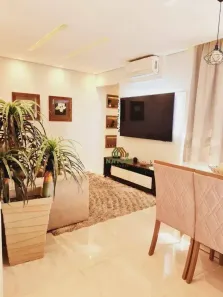 Apartamento com 3 Quartos à venda, 77m² no Bosque dos Jacarandás, Jundiaí