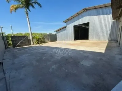 Imóvel Comercial com 1 Quarto para alugar, 500m² no Unileste, Piracicaba