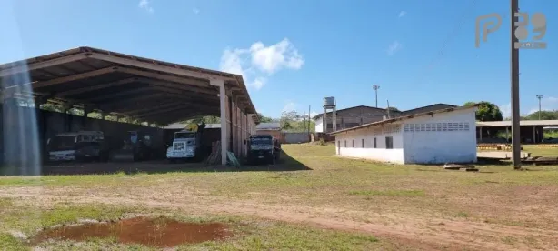 Lote/Terreno à venda, 77000m² no Tibiri, São Luís
