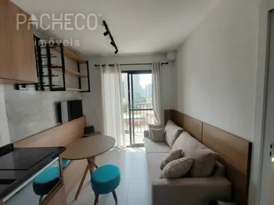 Apartamento com 1 Quarto à venda, 27m² no Pinheiros, São Paulo