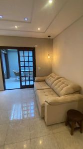 Apartamento com 3 Quartos à venda, 133m² no Baeta Neves, São Bernardo do Campo