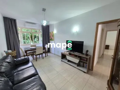 Apartamento com 3 Quartos à venda, 81m² no Gonzaga, Santos