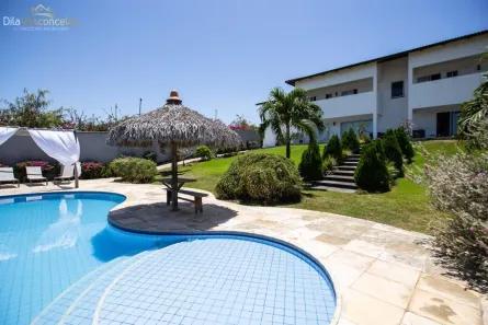 Casa com 4 Quartos à venda, 331m² no Cumbuco, Caucaia