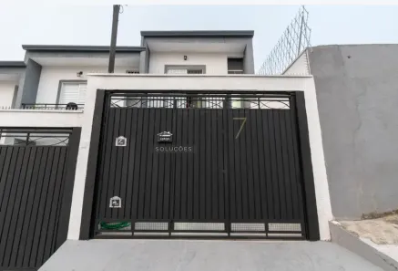 Casa com 2 Quartos à venda, 74m² no Jardim D'Abril, Osasco