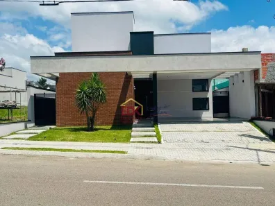 Casa de Condomínio com 3 Quartos à venda, 150m² no Bairro do Grama, Caçapava