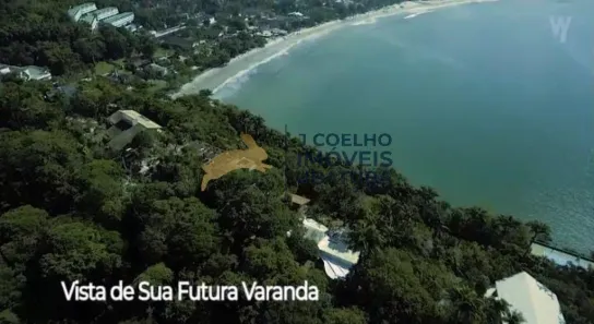 Lote/Terreno à venda, 1010m² no Toninhas, Ubatuba