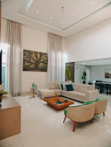 Casa de Condomínio com 3 Quartos à venda, 304m² no Residencial Ilha de Bali, Limeira