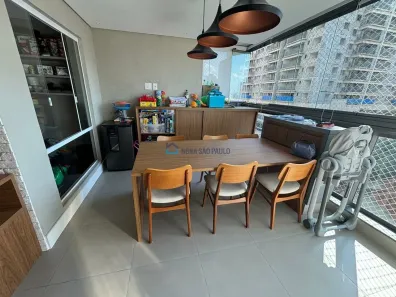 Apartamento com 3 Quartos à venda, 90m² no Chácara Inglesa, São Paulo